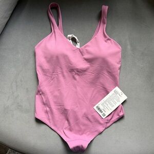 NWT Lululemon Align Bodysuit Size 8